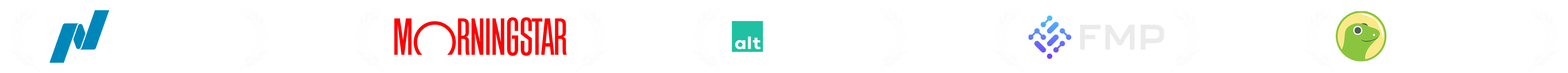 Nasdaq, Benzinga, FINS, FMP, CoinGecko
